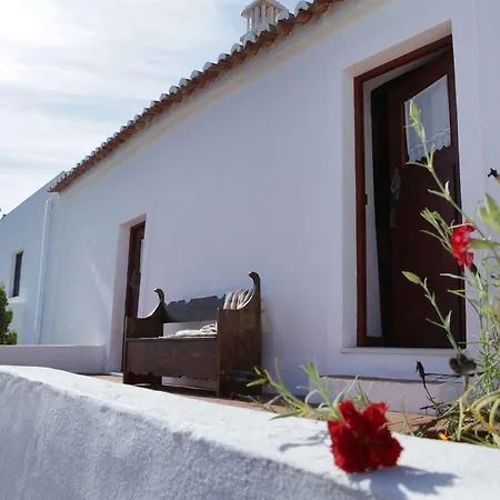 Летний дом Casas Do Palheiro Velho Каштру-Марин