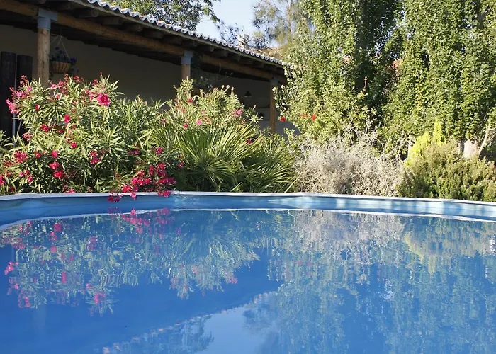 カントリーハウス Casas Do Palheiro Velho *