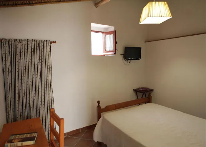 Casas Do Palheiro Velho カストロ・マリン