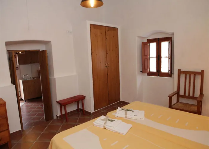 Casas Do Palheiro Velho *