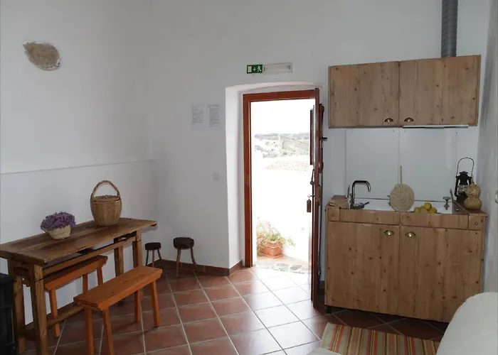 カントリーハウス Casas Do Palheiro Velho カストロ・マリン