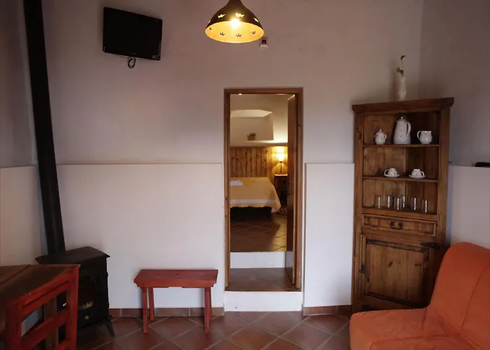 Casas Do Palheiro Velho カントリーハウス *