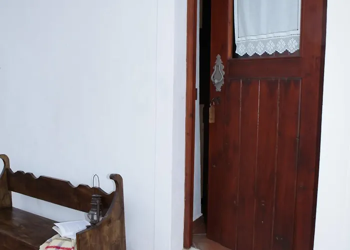 Casas Do Palheiro Velho *