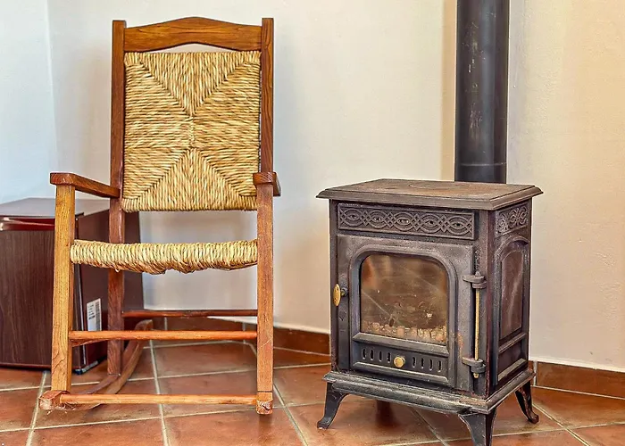 カントリーハウス Casas Do Palheiro Velho