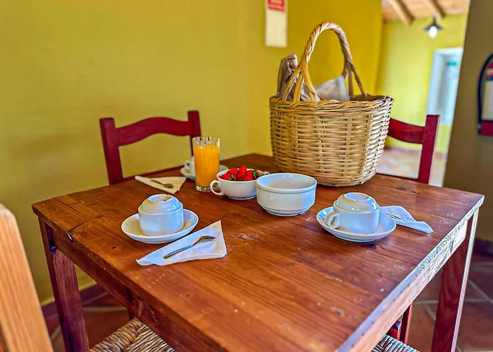 Casas Do Palheiro Velho *