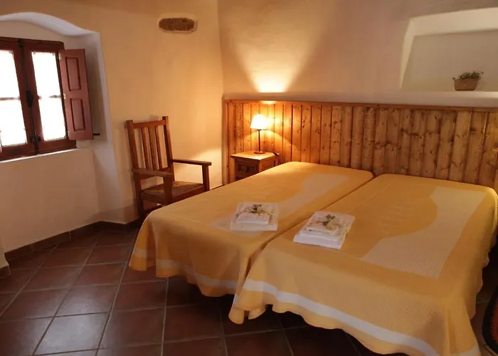 カントリーハウス Casas Do Palheiro Velho