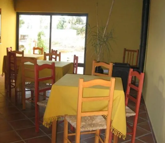 Casas Do Palheiro Velho カントリーハウス カストロ・マリン