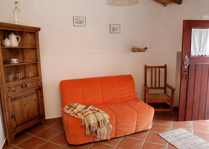 カントリーハウス Casas Do Palheiro Velho