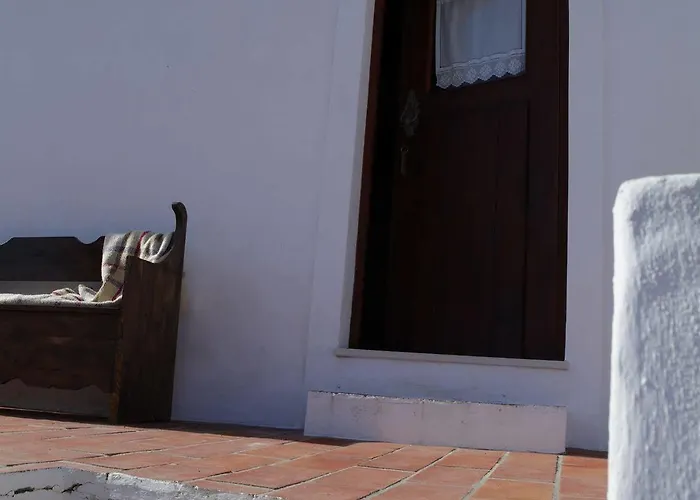 カントリーハウス Casas Do Palheiro Velho