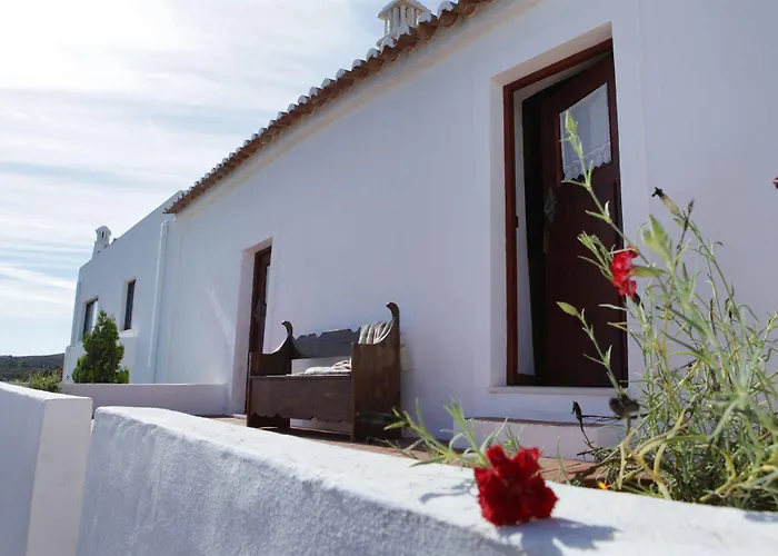 カントリーハウス Casas Do Palheiro Velho カストロ・マリン