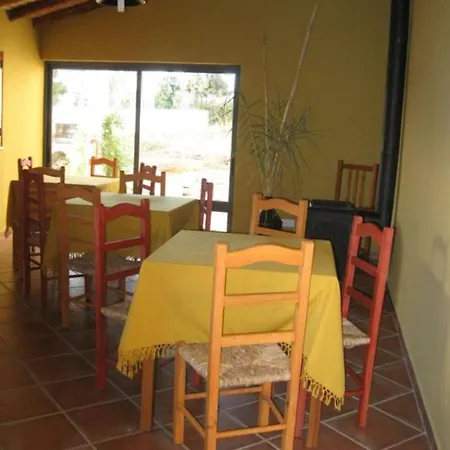 Casas Do Palheiro Velho 컨트리하우스 카스트로마림