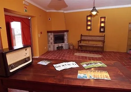 컨트리하우스 Casas Do Palheiro Velho 카스트로마림